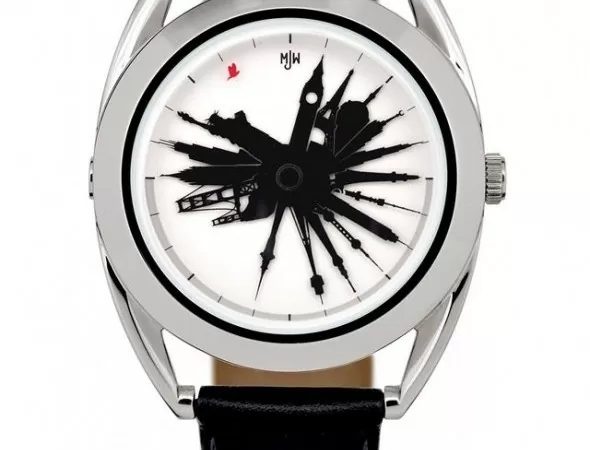 Time Traveller Watch Tells Time Everywhere at Once 2 timetraveller