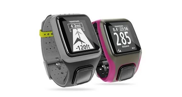 TomTom Creates Their Own Line of GPS Sports Watches 2 tomtom-watch-1