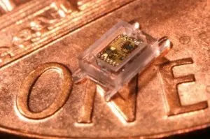 uofm 1mm computer University of Michigan Researchers debut one-cubic-millimeter computer - Intended for optical use 2
