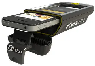 Velocomp iBike Powerhouse is the ultimate cycling snuggie for your iPhone 2 velocomp ibike powerhouse 1