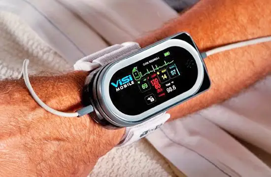Sotera Wireless preps the doctor-loving ViSi Mobile wearable touchscreen 2 visi-mobile-1