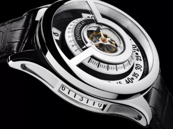 Fonderie 47 Watch Puts Deconstructed AK47 on Your Wrist 2 watch2