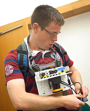 Researchers create wearable sensor that creates maps on the fly 3 wearable-sensor-map-mit-2