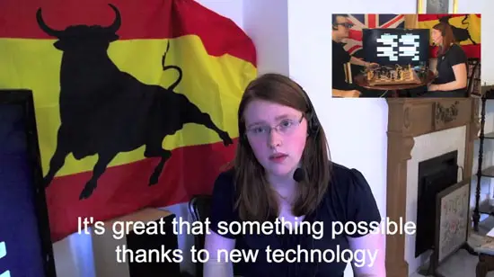 DIY glasses let you translate foreign languages on the fly 2 will powell subtitle translator glasses 1
