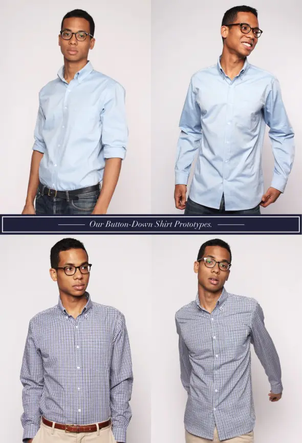 Wool&Prince Creates a Wool Shirt That Barely Ever Needs Washing 3 wool-1