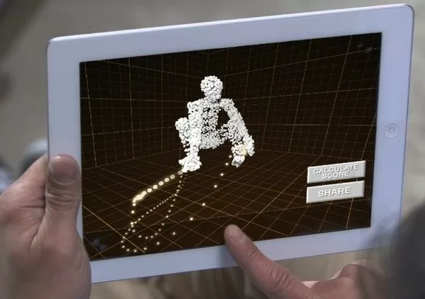 Xsens set to unveil world's first wearable 3D body motion tracking system 2 xsens-wearable-3d-sensor-1