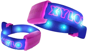 xylobands-2 Xylobands turn you into a walking, talking light show 3