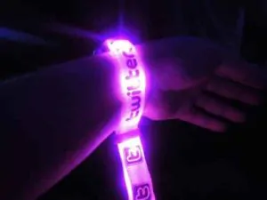 xylobands-4 Xylobands turn you into a walking, talking light show 5