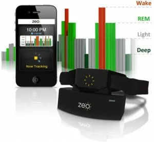 Zeo Mobile turns your smartphone into a sleep clinic 2