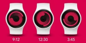 ziiro gravity mercury watch Ziiiro Gravity and Mercury watches tell time in a unique way 2