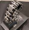 CUSTOM GENUINE LEATHERMAN TREAD MULTI TOOL BRACELET STAINLESS/BLACK CUSTOM GENUINE LEATHERMAN TREAD MULTI TOOL BRACELET STAINLESS/BLACK