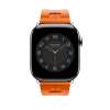 Apple Watch Herm&egrave;s Series 8 &ndash; 45mm &bull; GPS &bull; LTE &ndash; Stainless Steel with Sport Band