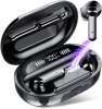 Wekily Bluetooth 5.1 Wireless Earbuds with 100h Playtimes Charge Case IPX7 4-Mic Wekily Bluetooth 5.1 Wireless Earbuds with 100h Playtimes Charge Case IPX7 4-Mic