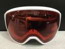 OAKLEY FLIGHT TRACKER [XM] SNOW GOGGLES - MATTE WHITE - PRIZM SNOW ROSE [S2]