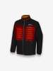 Venture Heat Men's Delspring 5V Battery Heated Soft Shell Jacket XL