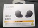 Sony WF-C500 Truly Wireless In-Ear Bluetooth Headphones - Black