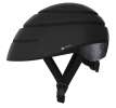 CLOSCA Foldable Helmet The Bike Helmet for Women & Men - Reflective Black Medium