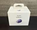 Sony LinkBuds S Truly Wireless Noise Cancelling Headphones-Ultra light -VIOLET Sony LinkBuds S Truly Wireless Noise Cancelling Headphones-Ultra light -VIOLET