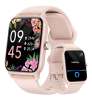Fitpolo Smart Watch for Women Android & Iphone, Alexa Built-In [1.8" HD Screen]