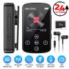 Portable MP3 Player 32GB HiFi Sound Bluetooth Clip Music Voice Recorder FM Radio Portable MP3 Player 32GB HiFi Sound Bluetooth Clip Music Voice Recorder FM Radio