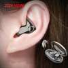 Invisible Sleep Wireless Earbuds Bluetooth 5.3 Headset TWS Waterproof Earphones