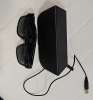 Bose Frames Tenor Rectangular Bluetooth Audio Sunglasses - Black