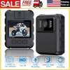2k/1080P Police Wearable Cam Body Camera with Audio Night Vision Record 180&deg; Cam