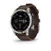 Garmin D2 Mach 1 Aviator Watch with Oxford Brown Leather Band 010-02582-54 Garmin D2 Mach 1 Aviator Watch with Oxford Brown Leather Band 010-02582-54