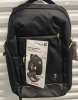 Swissdigital Design Travel Backpack for men,17 Inch large Laptops Backpack with