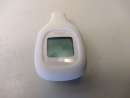 Fitbit Zip Wireless Activity Tracker with Belt Pocket Clip - White