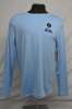 NEW Quiksilver Men's Blue UPF 50 Quick Dry Surf Rashguard (Feeling Fine sice 69)