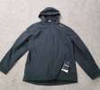 Karbon Rain Jacket (L)-Full Zip, Hooded(Detachable), Waterproof, NEW WITH TAG