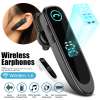 Bluetooth 5.0 Earpiece Noise Cancelling Headphone Driving Trucker In Ear Headset Bluetooth 5.0 Earpiece Noise Cancelling Headphone Driving Trucker In Ear Headset