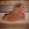 Birkenstock Melrose ankle boots in a suede leather finish, Women&rsquo;s Size 7