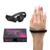 DELTAHUB Carpio G2.0 - - Advanced Ergonomic Right-Handed Gaming Wrist Rest fo... DELTAHUB Carpio G2.0 - - Advanced Ergonomic Right-Handed Gaming Wrist Rest fo...