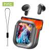 HTC NE20 Sleep Wireless Earbuds Bluetooth Headset TWS AI Translator Earphone