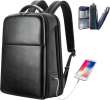 BOPai Travel laptop Backpack 15.6 Inch USB Charging Waterproof 30L Anti-Theft