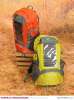 Solar Powered hiking and sporting backpack Solar Powered hiking and sporting backpack
