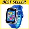 KidiZoom Smartwatch DX4 (Blue) - Stylish, Educational, & Engaging Tech for Kids