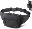 Tactical Concealed Carry Fanny Pack, CCW Fanny Pack, Waist Bag for Men, Hip Bag Tactical Concealed Carry Fanny Pack, CCW Fanny Pack, Waist Bag for Men, Hip Bag