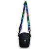 Canvas LED Strap Bag - LED Crossbody or Fannypack (2 Ways to Wear) - Light up... Canvas LED Strap Bag - LED Crossbody or Fannypack (2 Ways to Wear) - Light up...