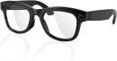 AI Smart Glasses with Camera, 1080P HD Video Recording Glasses, Real-Time Transl