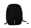 Authentic XDDesign Bobby Original Anti-Theft Laptop USB Backpack Black Unisex