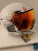 Giro Essence AF Snow Helmet Med Giro Essence AF Snow Helmet Med