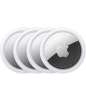 Apple AirTag Tracker 4 Pack MX542ZM/A A2187 (White) Air Tag Airtags NEW SEALED!