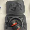 Brookstone Ariana grande Cat Ear Headphones with Case and wires (WORKS) Brookstone Ariana grande Cat Ear Headphones with Case and wires (WORKS)
