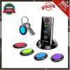 Esky Key Finder, 85dB Item Trackers with 131ft Range Remote Tags with Sound, for Esky Key Finder, 85dB Item Trackers with 131ft Range Remote Tags with Sound, for
