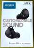 Soundcore by Anker Life A1 True Wireless Earbuds, Powerful Customized Sound New