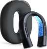 Coolify 2S Neck Fan [2025 Upgraded], 28H Extended Battery Life, Neck Fans That B