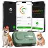 Smart GPS Pet Tracker Pet Phone with Real-Time Location, Two-Way Communication